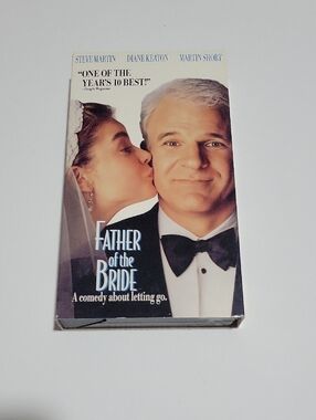 Father of the Bride VHS
